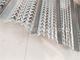 Galvanized Sheets High Ribbed Formwork , Wire Mesh Lath 0.45M Width