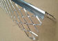 50cm Width  83g/m Plaster Angle Bead Diamond Type Protector Strip 2-3m Length